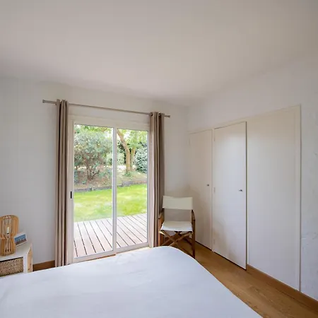 Spacieuse à Arcachon, Proche De Pereire, Jardin