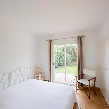Spacieuse à Arcachon, Proche De Pereire, Jardin Villa Arcachon