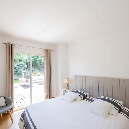 Spacieuse à Arcachon, Proche De Pereire, Jardin Arcachon