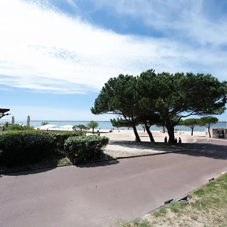 Villa Spacieuse à Arcachon, Proche De Pereire, Jardin *