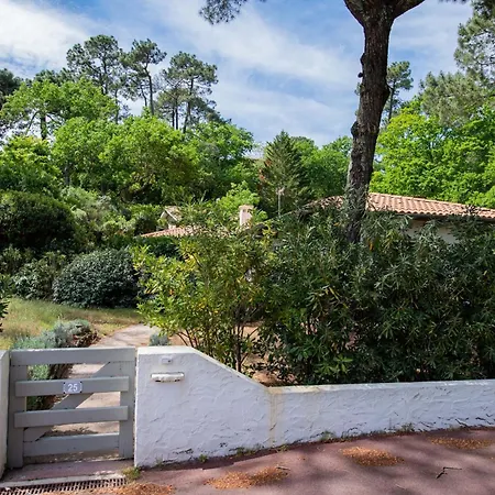 Villa Spacieuse à Arcachon, Proche De Pereire, Jardin Arcachon