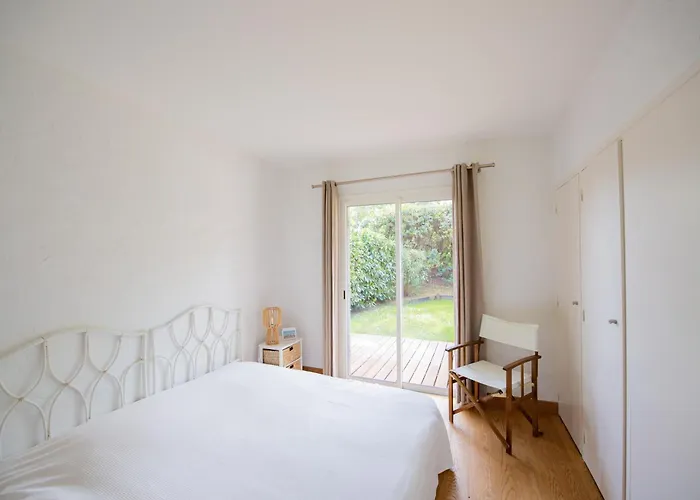 Spacieuse à Arcachon, Proche De Pereire, Jardin Villa Arcachon