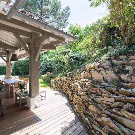 Spacieuse A Arcachon, Proche De Pereire, Jardin Vila *