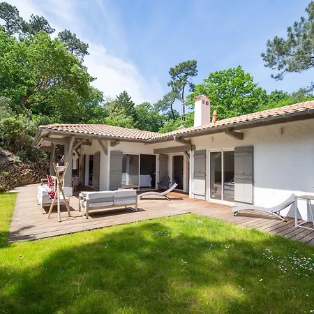 Spacieuse A Arcachon, Proche De Pereire, Jardin Βίλα