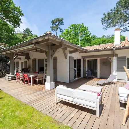 Spacieuse A Arcachon, Proche De Pereire, Jardin Βίλα Αρασόν