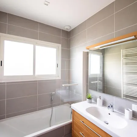 Spacieuse A Arcachon, Proche De Pereire, Jardin Βίλα Αρασόν