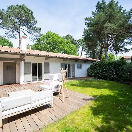Spacieuse A Arcachon, Proche De Pereire, Jardin *