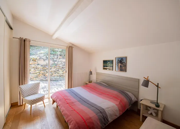 Villa Spacieuse A Arcachon, Proche De Pereire, Jardin Arcachon